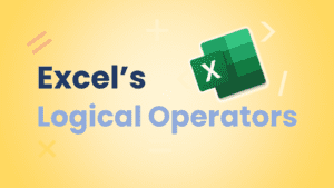 Excel Logical Operators